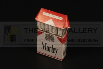 Morley cigarettes