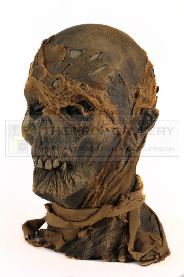 Mummy mask