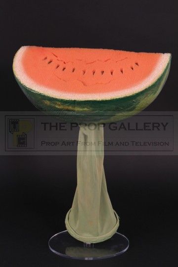 Watermelon puppet
