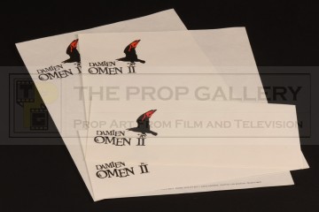 Production letterheads & envelopes