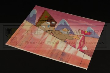 Animation cel