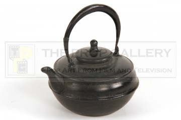 Kettle miniature