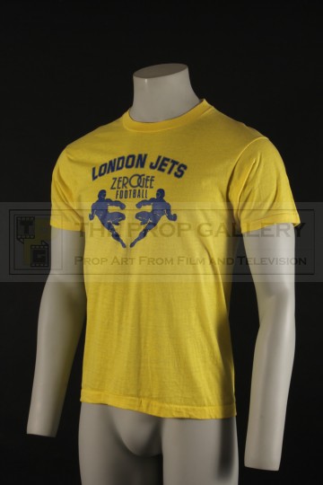 Dave Lister (Craig Charles) London Jets ZeroGee football shirt