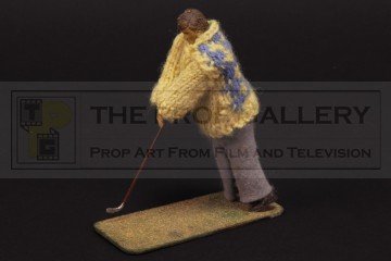 Practical miniature golfer - Timeslides