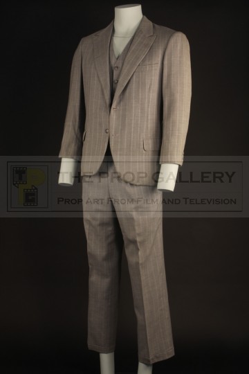 Al Capone (Jason Robards) costume