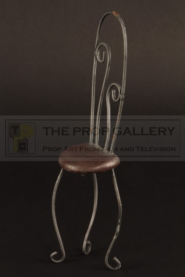 Sally's chair miniature