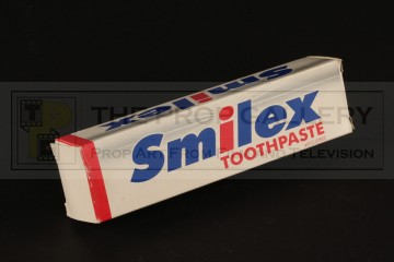 Smilex toothpaste box