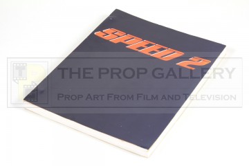 Production used script