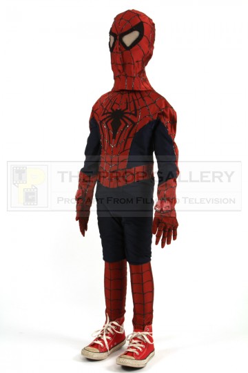 Jorge (Jorge Vega) Spider-Man costume