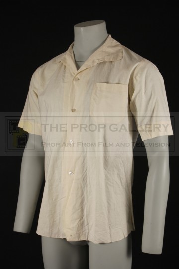 Jake Holman (Steve McQueen) shirt