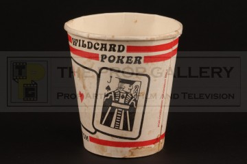 Wildcard poker full house coffee cup