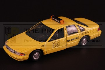 Taxi miniature