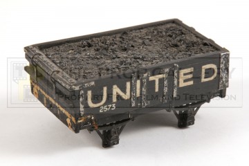 Coal truck miniature
