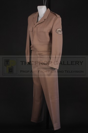 UNIT officer dress uniform - The Invasion