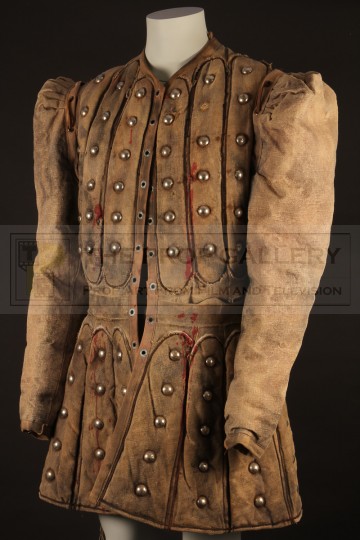 Tarak (Thane Bettany) guard tunic - State of Decay