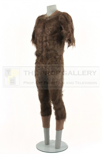 The Wolfman (Benicio del Toro) costume