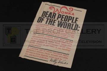 Wonka people of the world poster