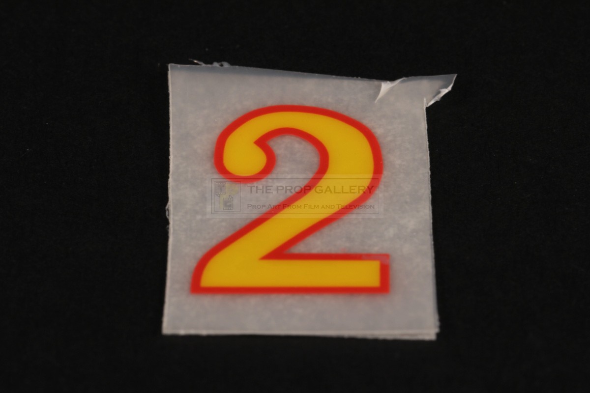 Thomas and friends number outlet 2