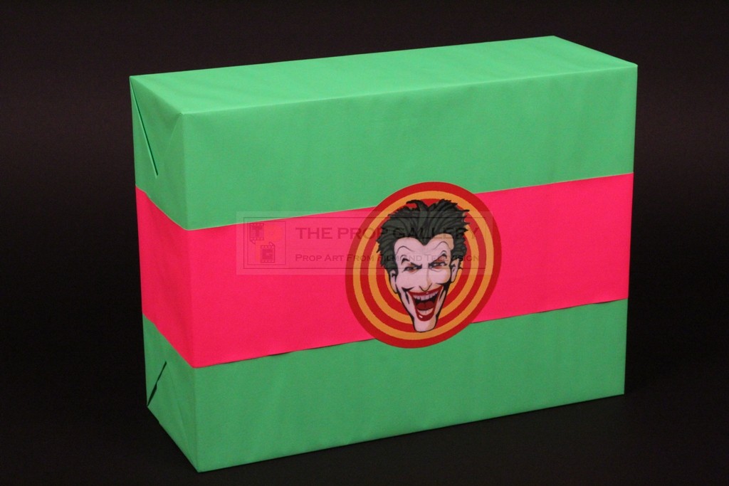 The Prop Gallery The Joker Jack Nicholson Smilex Box The Prop Gallery The Joker Jack Nicholson Smilex Box