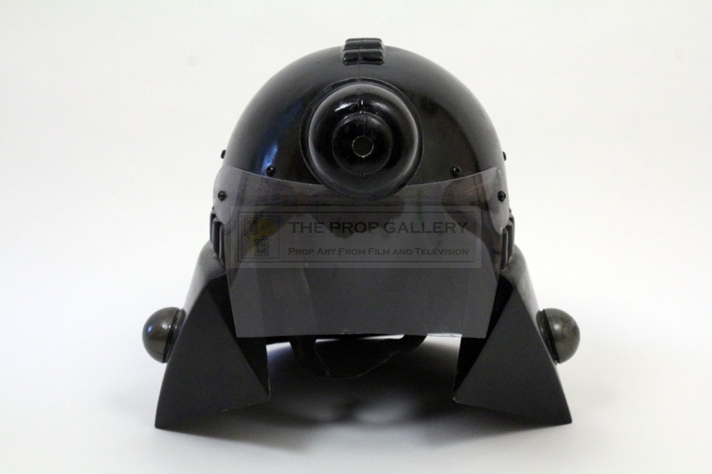 The Prop Gallery Dalek Trooper Roger Davenport Helmet Resurrection Of The Daleks