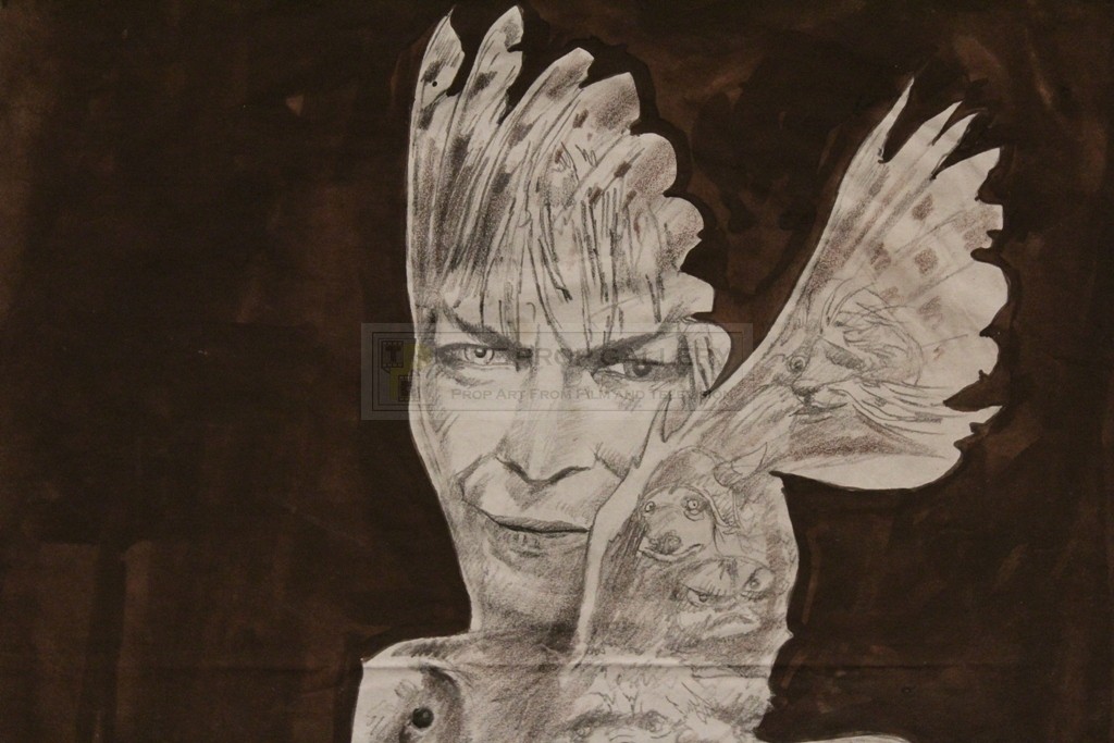 The Prop Gallery | Brian Froud poster concept artwork