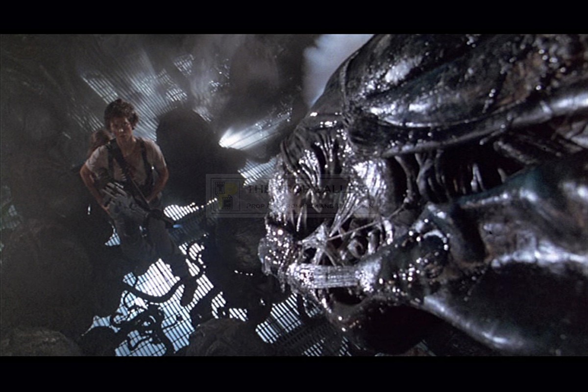 The Prop Gallery | Alien egg