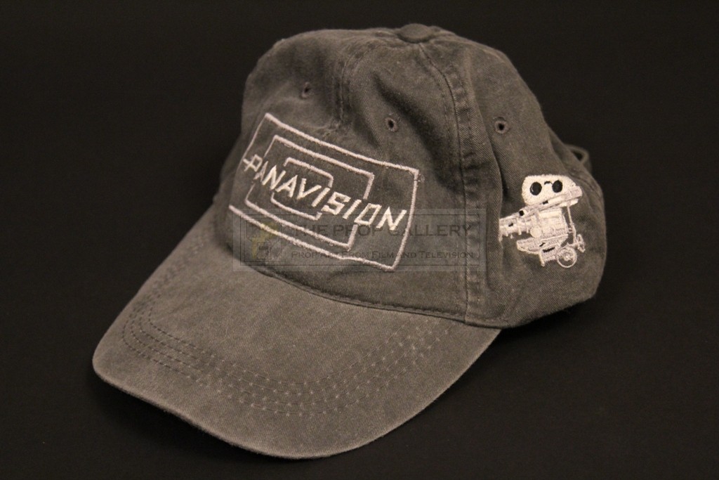 The Prop Gallery Panavision Crew Cap The Prop Gallery Panavision Crew Cap