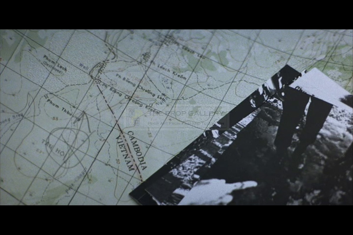 The Prop Gallery Vietnam Map The Prop Gallery Vietnam Map