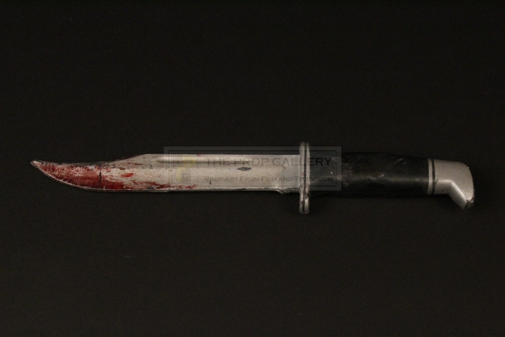 Lips On The Tip Of A Knife Ch 1 The Prop Gallery | Ghostface knife