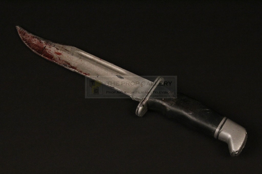 The Prop Gallery | Ghostface knife