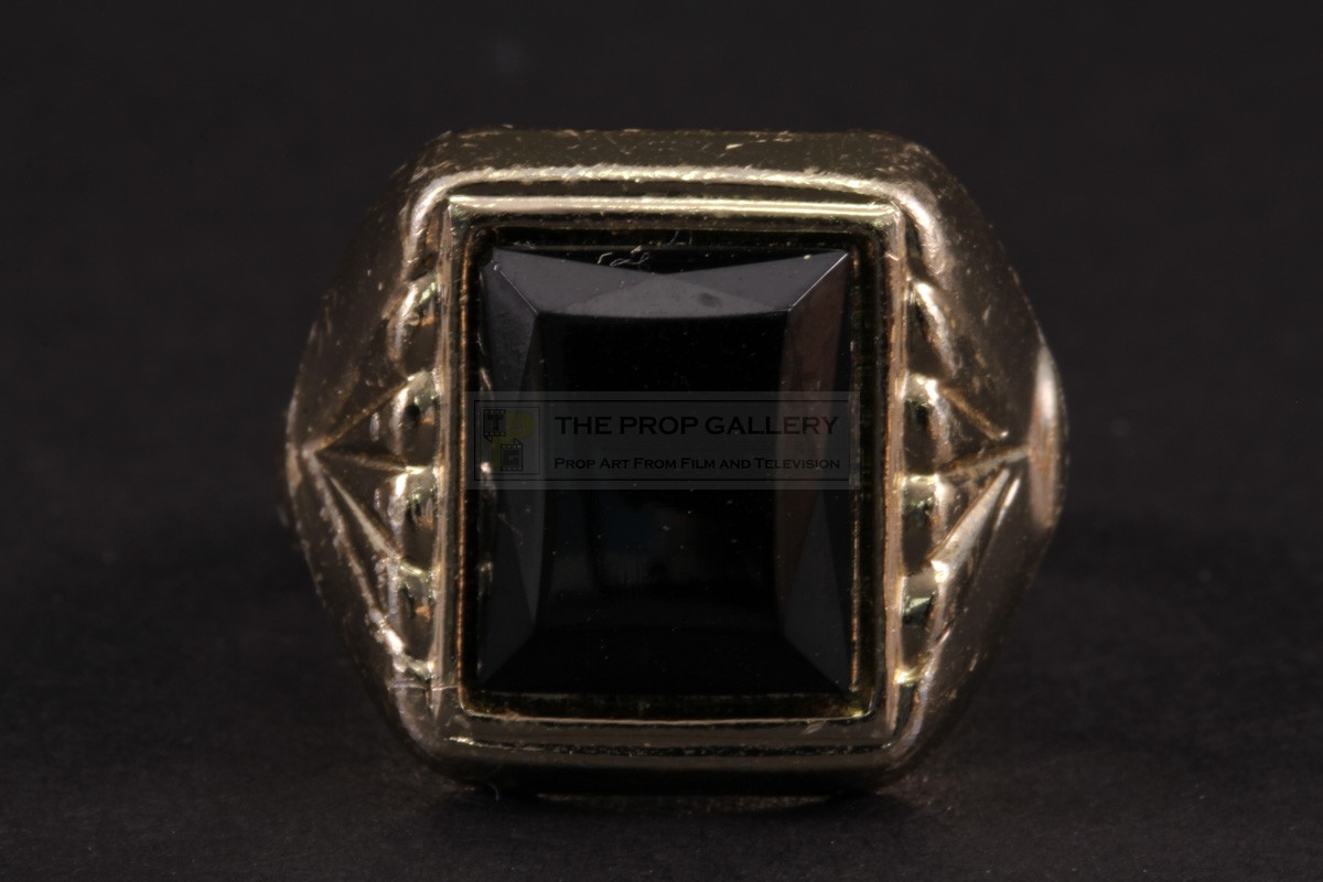 The Prop Gallery | Nigel Powers (Michael Caine) pinky ring