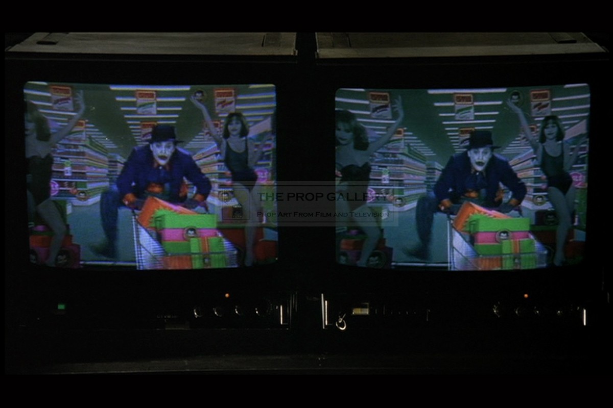 The Prop Gallery The Joker Jack Nicholson Smylex Product Box The Prop Gallery The Joker Jack Nicholson Smylex Product Box