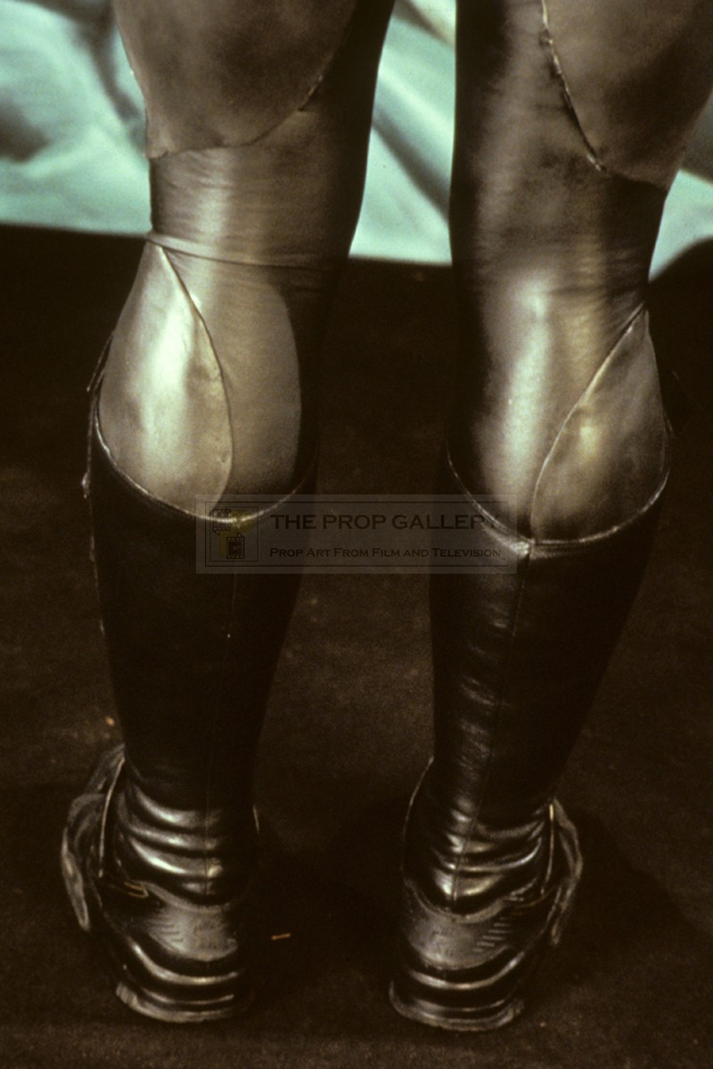 Batman hotsell leg armor