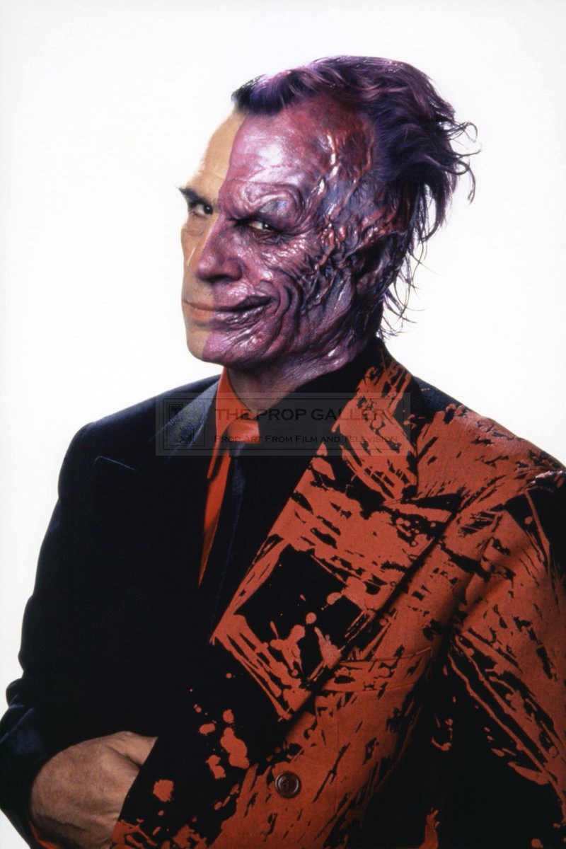 The Prop Gallery | Two-Face (Tommy Lee Jones) costume