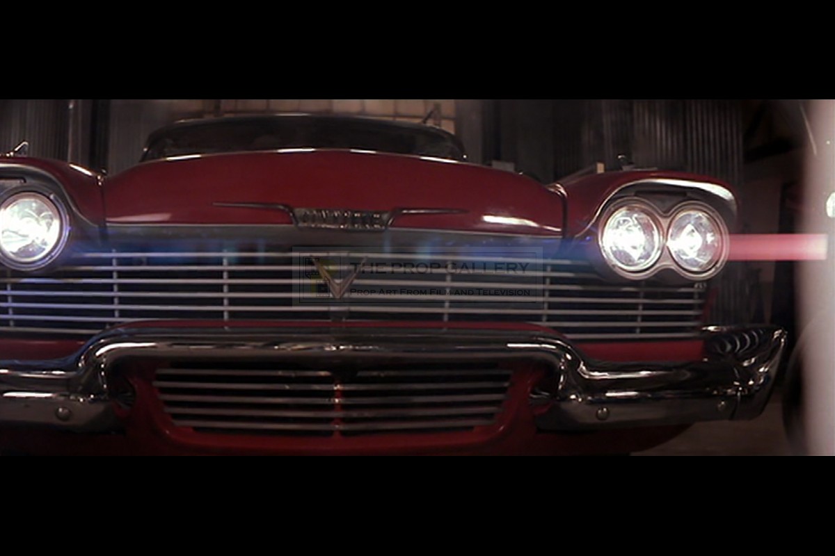 Christine 1983