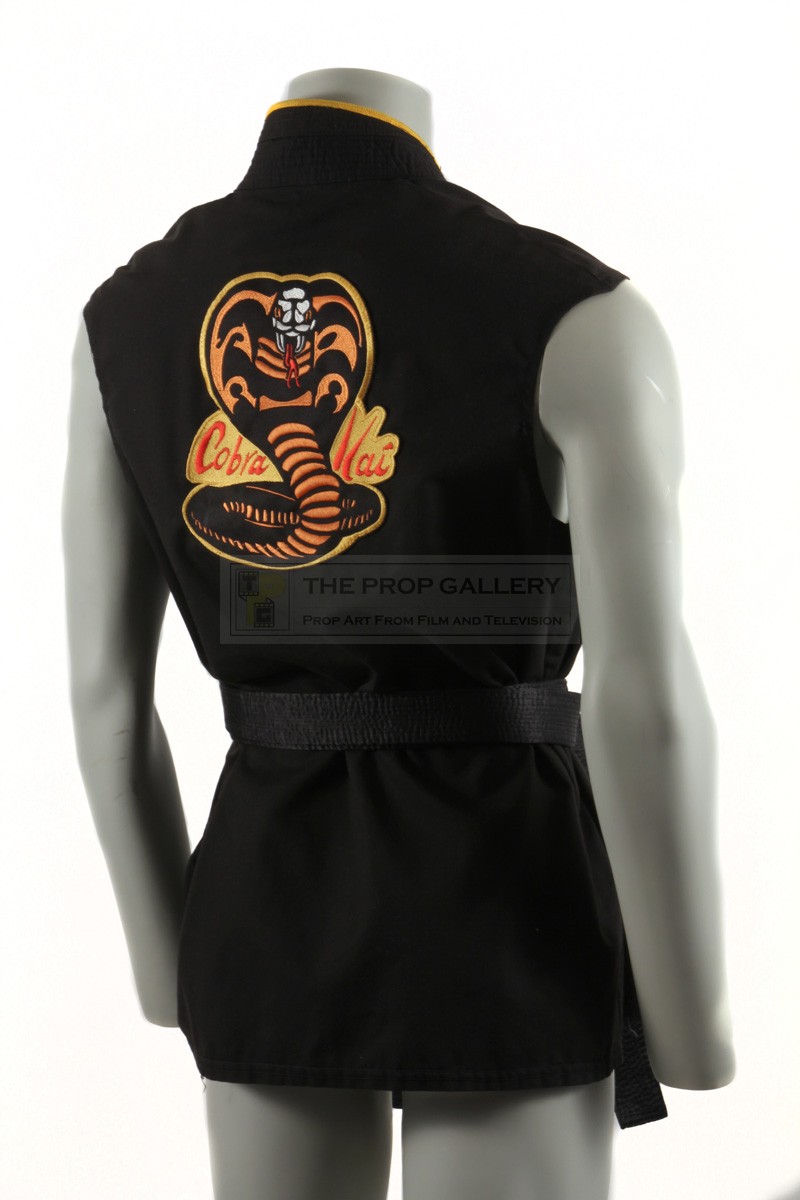 The Prop Gallery | Cobra Kai karate gi