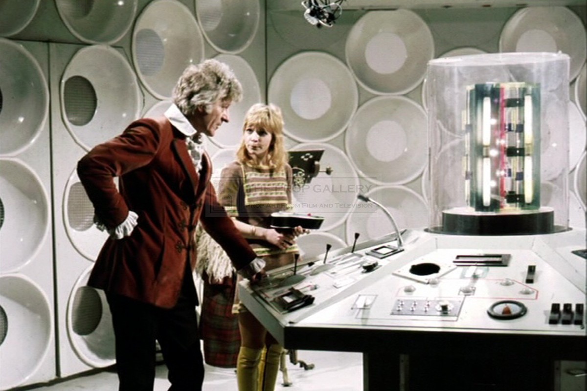 Time Controller, Tardis