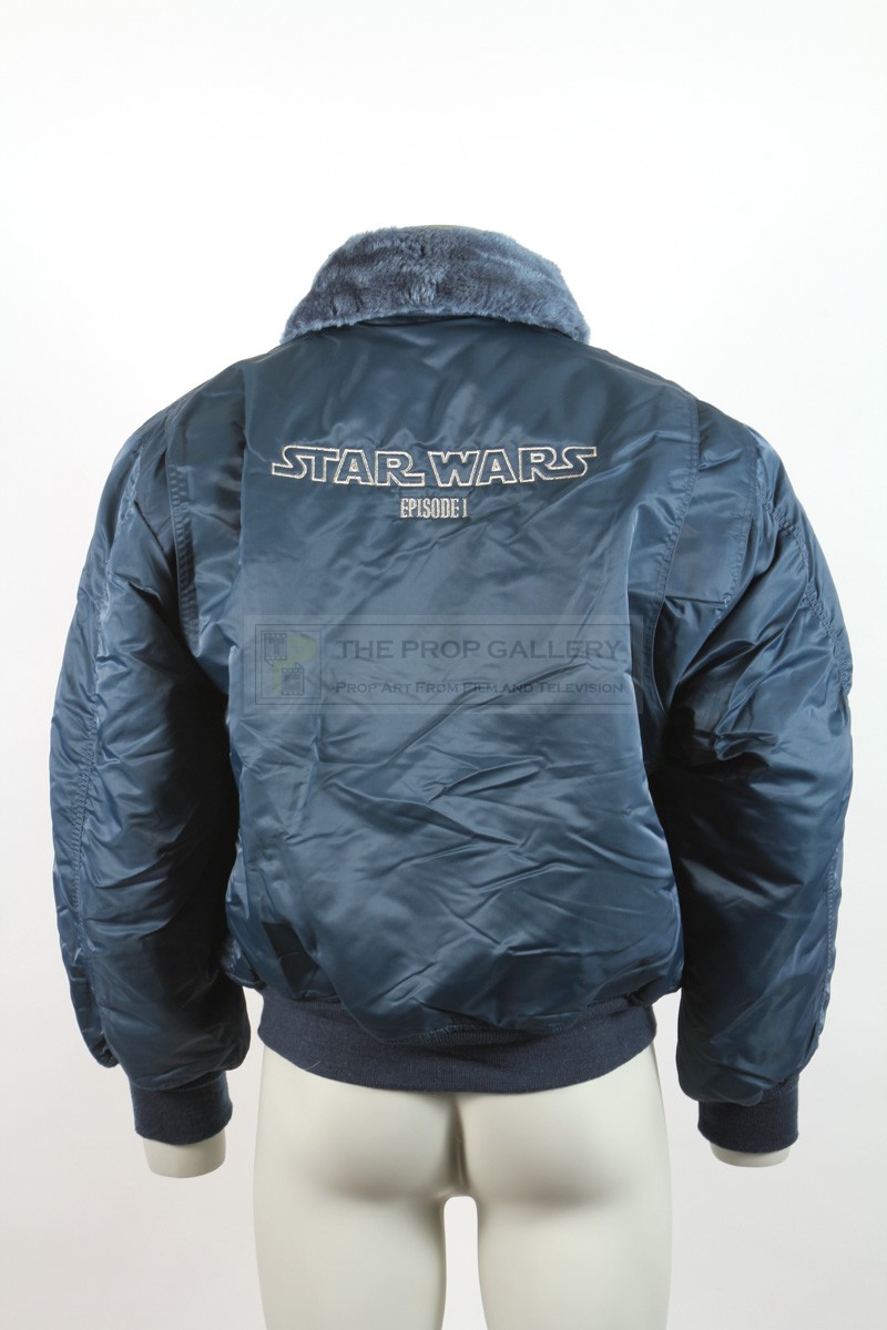 Star wars flight jacket 2025