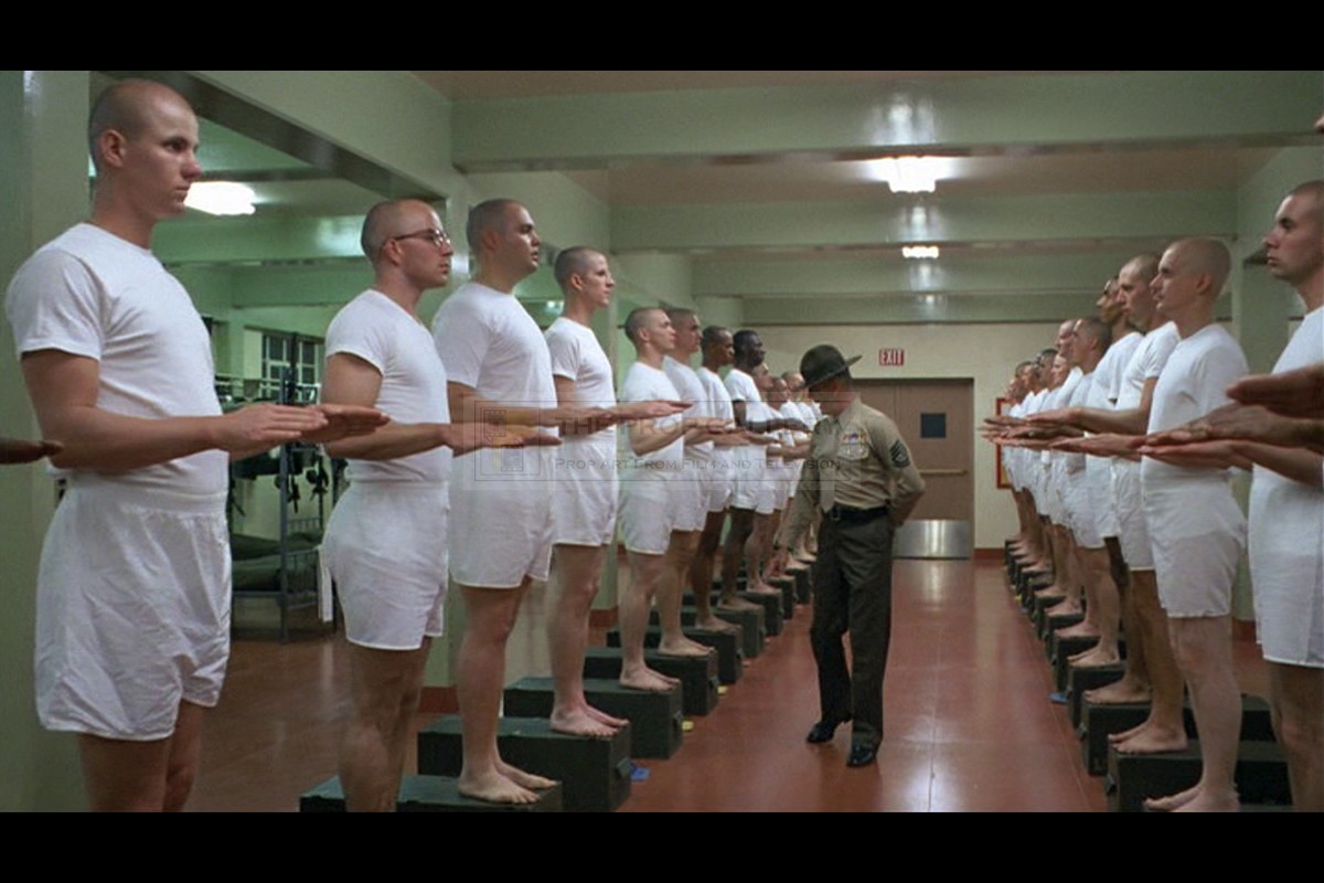 Full metal jacket best sale putlocker