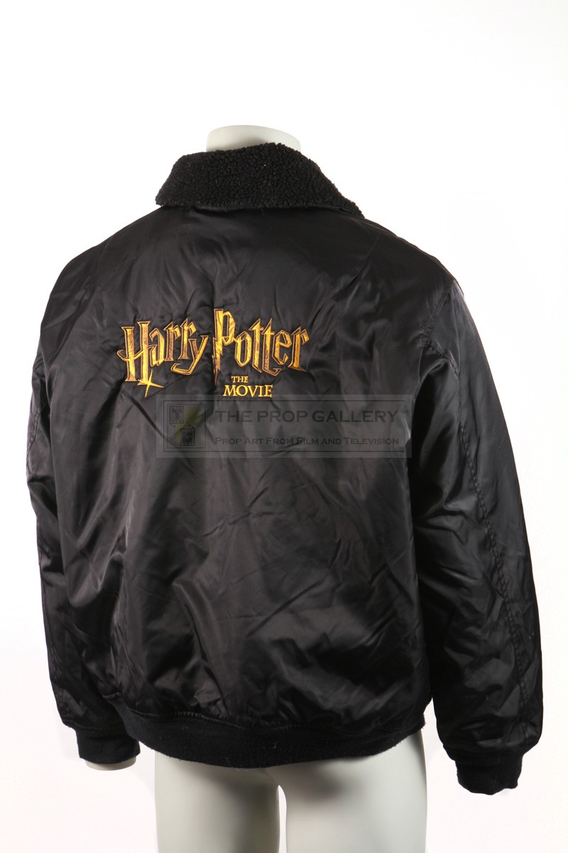 Harry potter leather jacket shop