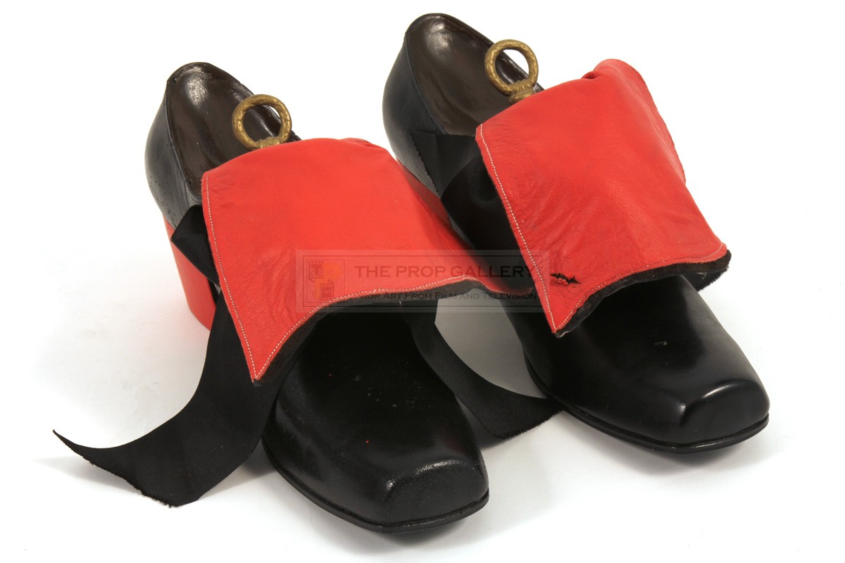 Captain hook boots clearance