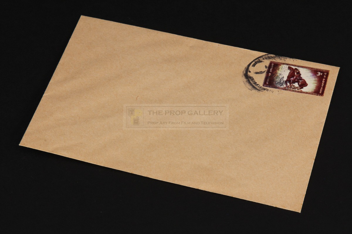 The Prop Gallery Letter The Prop Gallery Letter