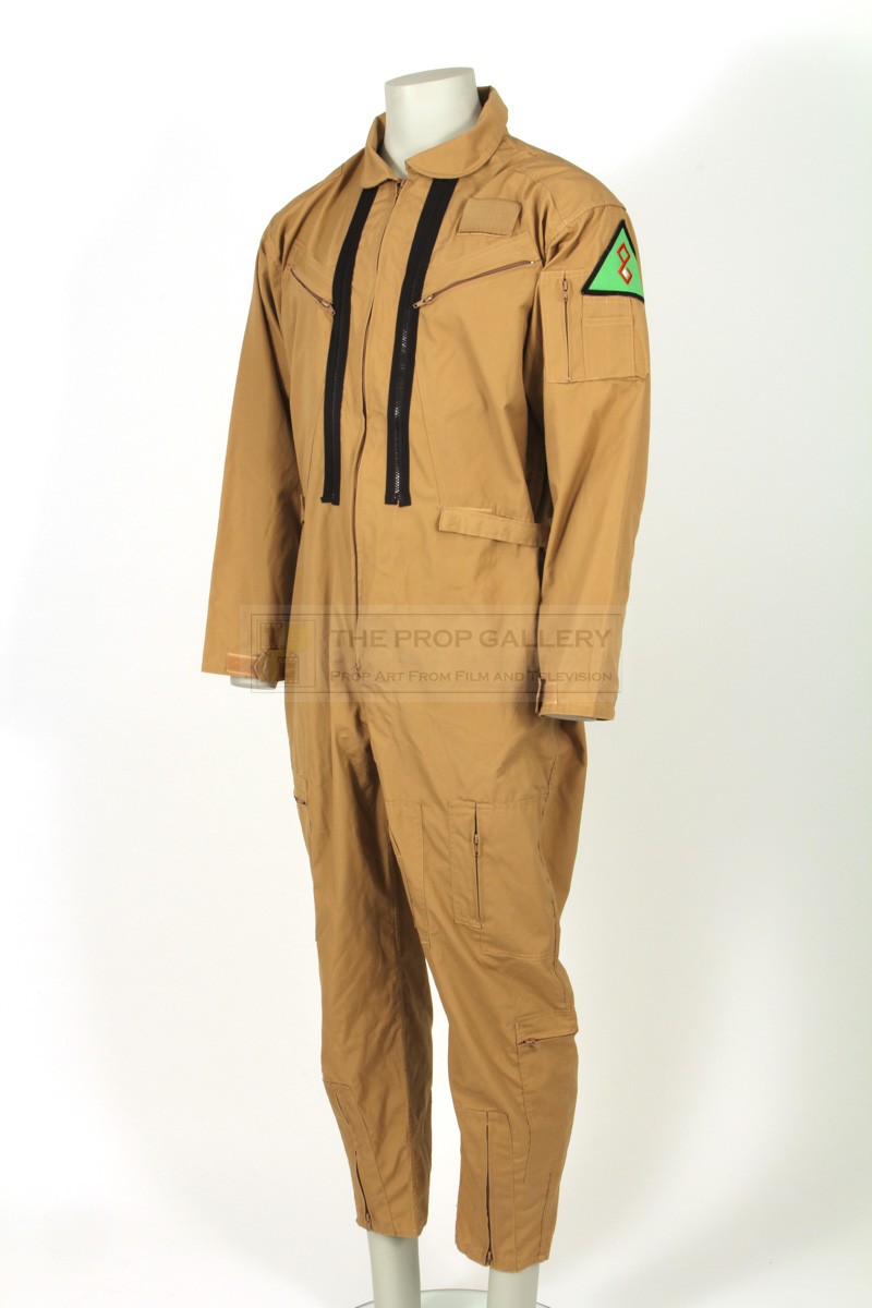 The Prop Gallery | Iraqi Air Force flight suit