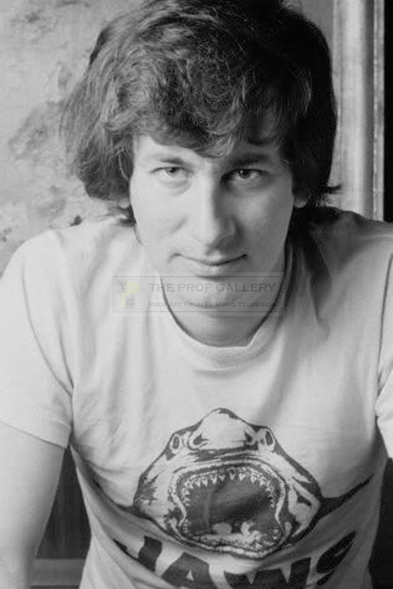 Jaws crew t shirt clearance