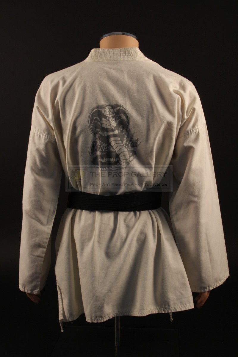 The Prop Gallery  Cobra Kai karate gi