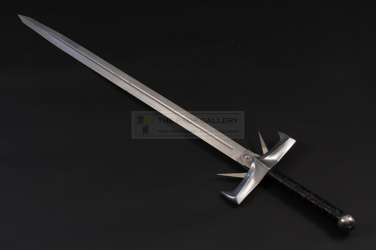 The Prop Gallery | The Kurgan (Clancy Brown) sword