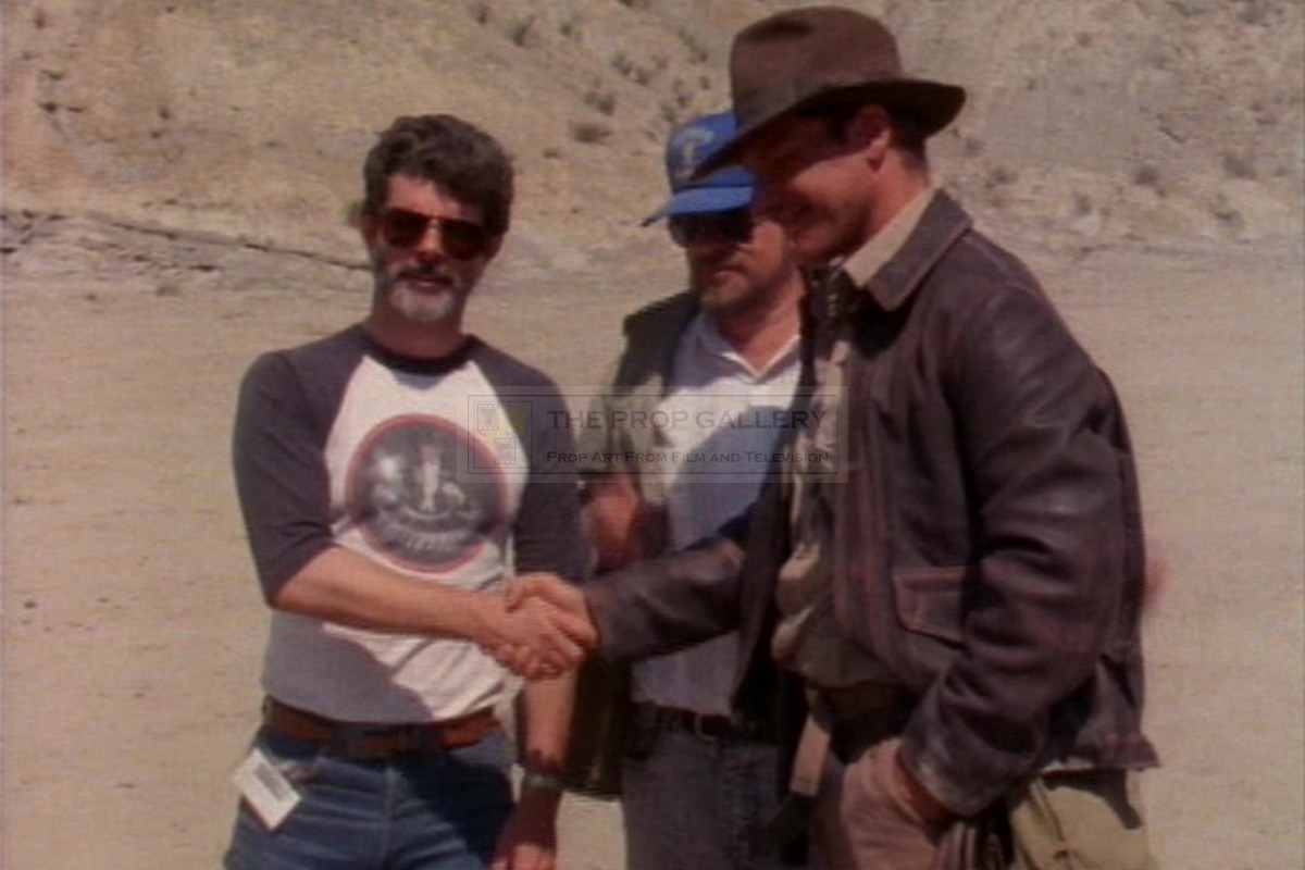 industrial light and magic shirt