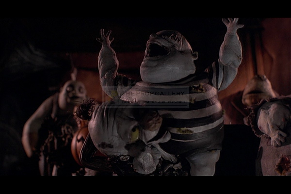 The Prop Gallery Corpse Mom puppet arm