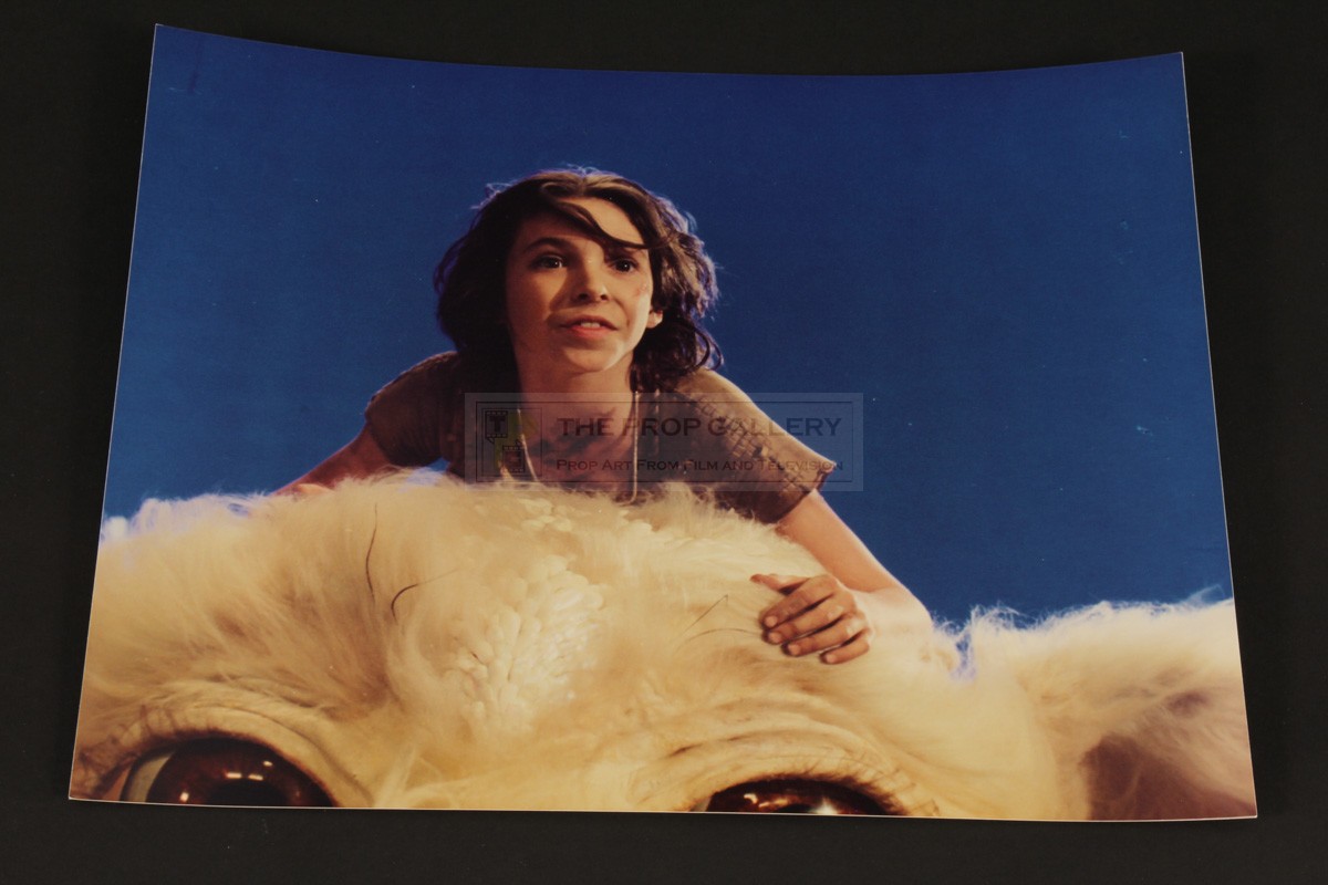 atreyu falkor neverending story production reference