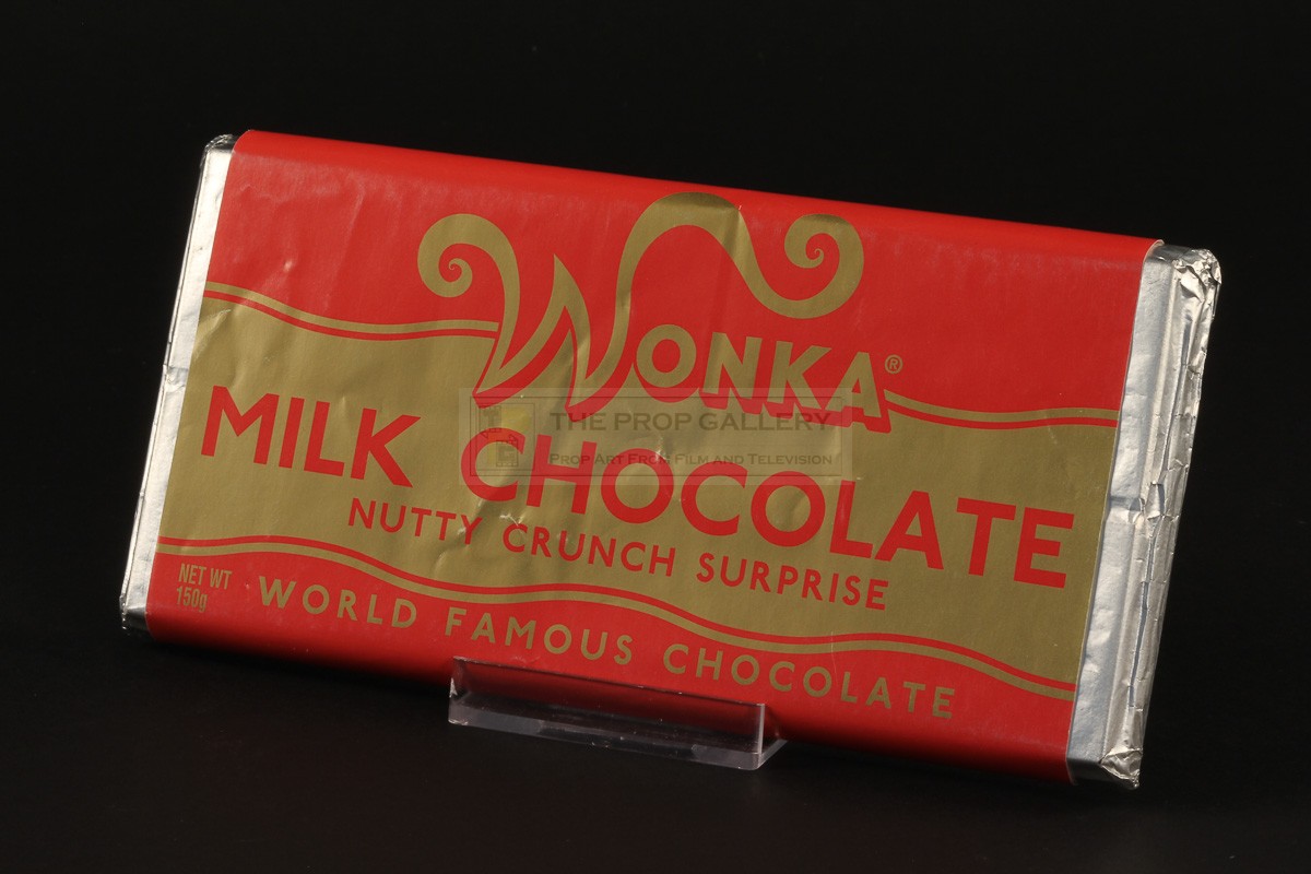 original wonka bar